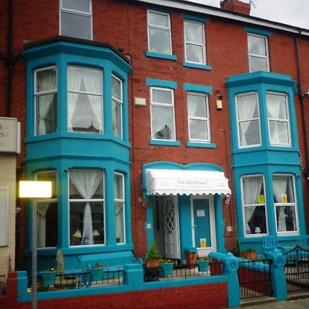 Hotel Rivers Vale Blackpool Exterior foto